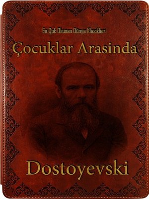 cover image of Çocuklar arasinda